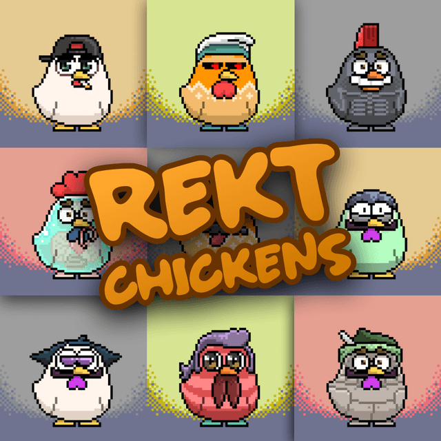 Rekt Chickens